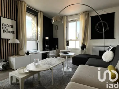 Appartement à Lille (59000)