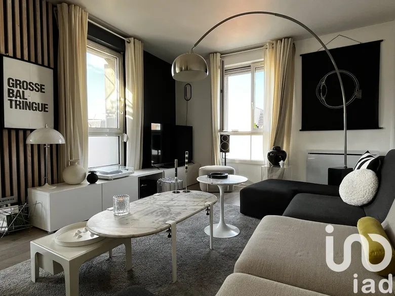 Appartement 3 pièces 82 m² · à Lille · 82 m² · 259 000 €