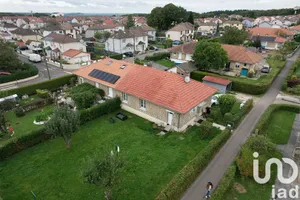Maison à Villerupt (54190)