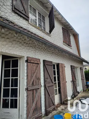 House at Chaumes-en-Brie (77390)