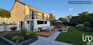 House at Saint-Germain-Laval (77130)