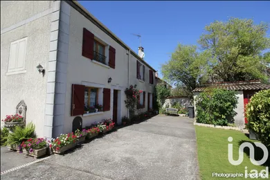 Maison à Saint-Mesmes (77410)