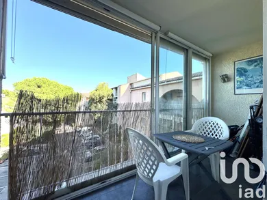 Apartment at Six-Fours-les-Plages (83140)