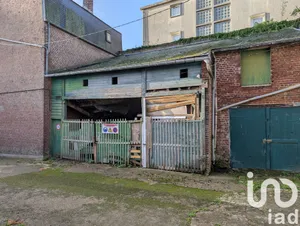 Garage à Le Tréport (76470)