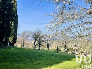 Terrain à bâtir à Assieu (38150)