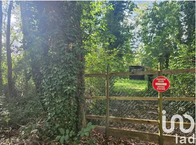 Terrain loisirs à LAROCHE ST CYDROINE (89400)