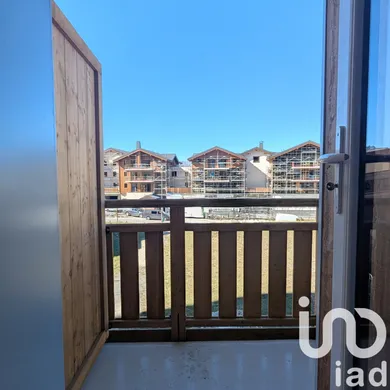 Appartement à Huez (38750)