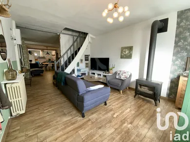 Townhouse at Romorantin-Lanthenay (41200)