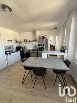 Appartement à Épernay (51200)