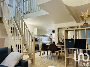 Duplex à Châlons-en-Champagne (51000)