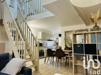 Duplex à Châlons-en-Champagne (51000)
