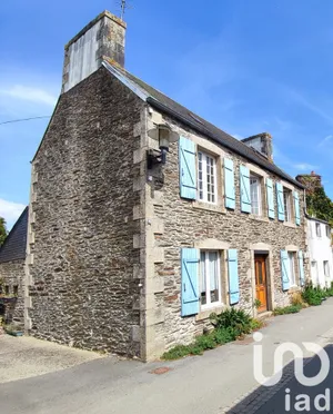 House in Plougonven (29640)