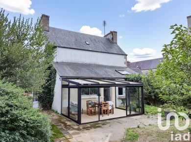 Maison à Plougonven (29640)