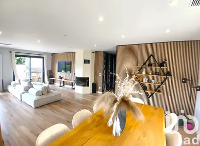 Traditional house at Golfech (82400)