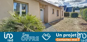 Detached house at La Grigonnais (44170)