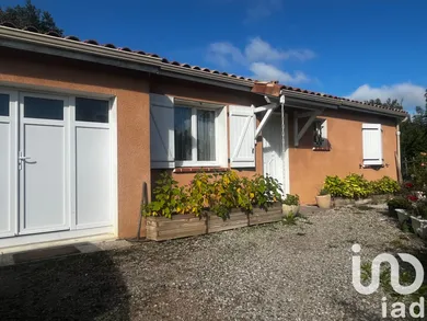 Traditional house at Gaillac (81600)
