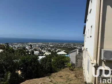 Traditional house at ST DÉNIS  (97490)