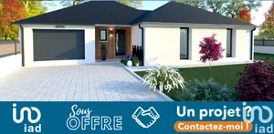 Terrain à bâtir à Pontchâteau (44160)