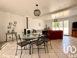 Detached house at Nerville-la-Forêt (95590)