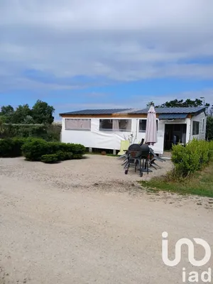 Bungalow à Cléder (29233)