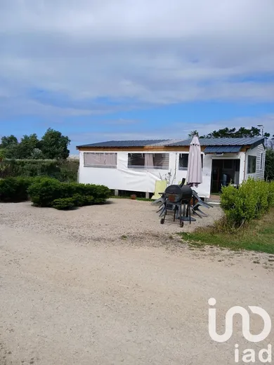 Bungalow à Cléder (29233)