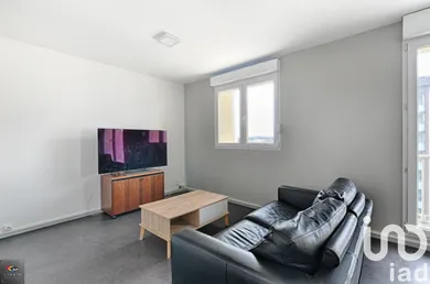 Apartment in Metz (57000)
