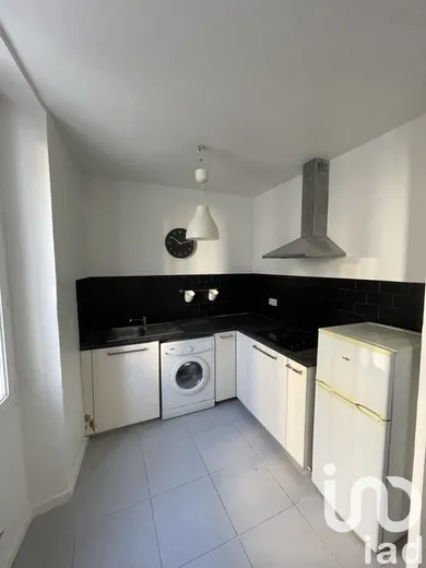 Appartement à Marseille (13003)