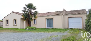 Traditional house in Mouilleron-Saint-Germain (85390)