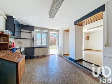 Maison de village à Syam (39300)