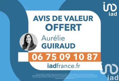 House at Pechbusque (31320)