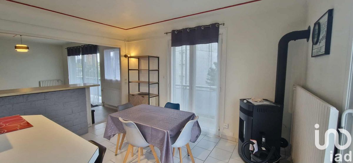 appartement à Chancenay