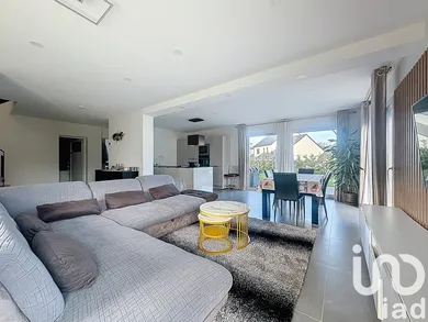 Traditional house at Liffré (35340)