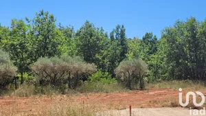 Building plot at Montmeyan (83670)