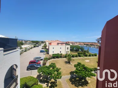 Apartment at Le Barcares (66420)