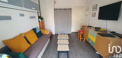 Apartment in Saint-Cyprien (66750)