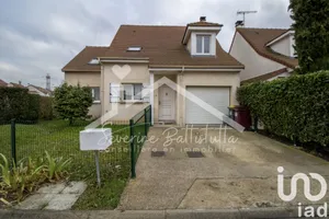 Traditional house in Chelles (77500)