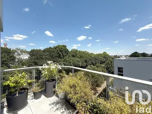 Appartement à Saint-Herblain (44800)