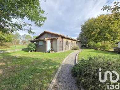 Maison à Langoiran (33550)