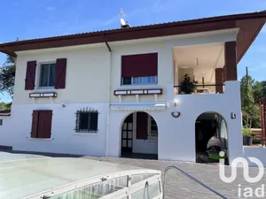 Maison traditionnelle à Soustons (40140)