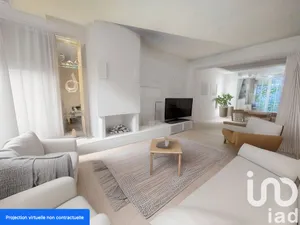 Maison traditionnelle à Colombes (92700)