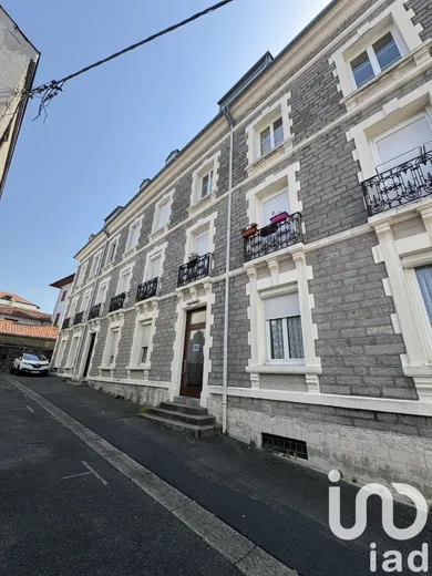 Apartment in Hendaye (64700)