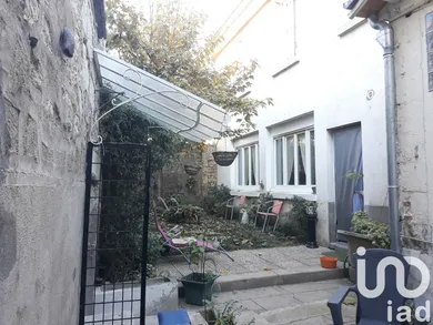 Immeuble à Châtellerault (86100)