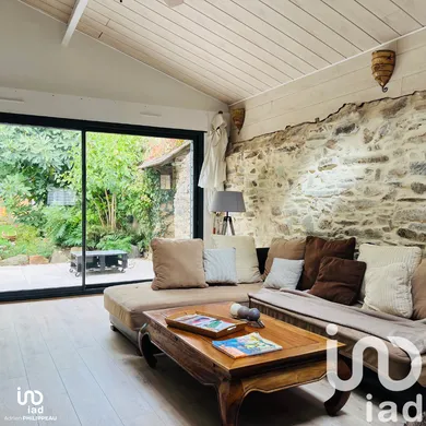 Maison à Saint-Fiacre-sur-Maine (44690)