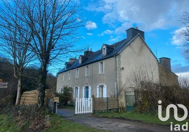Maison à La Feuillée (29690)