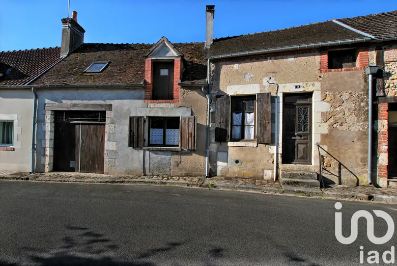 Maison 4 pièces 72 m² · à Ouzouer-sur-Trézée · 72 m² · 28 000 €