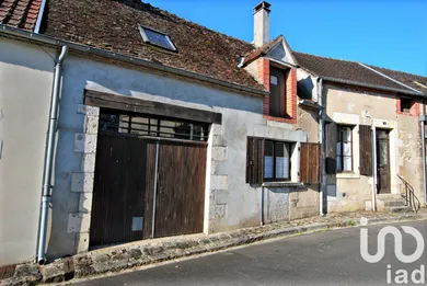 Townhouse in Ouzouer-sur-Trézée (45250)