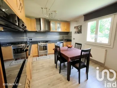 Appartement à Dole (39100)