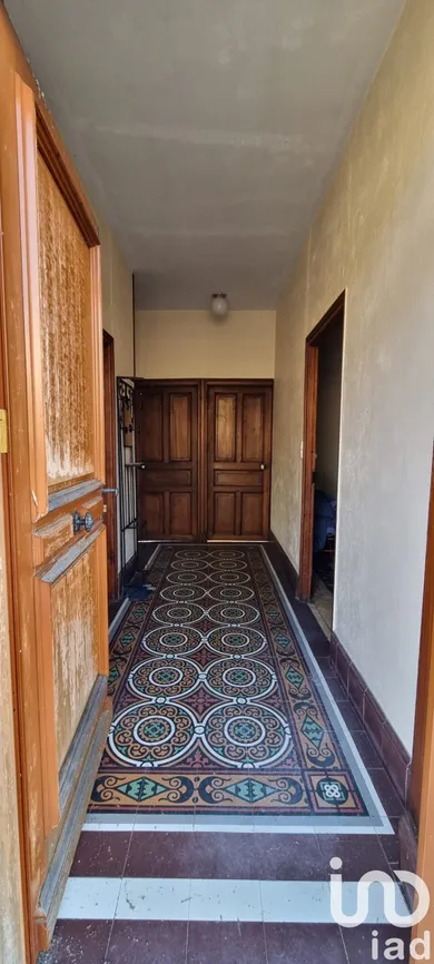 Traditional house in La Chapelle-Baloue (23160)