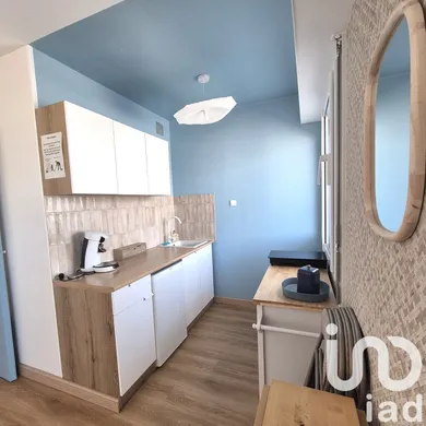 Apartment in Saint-Hilaire-de-Riez (85270)