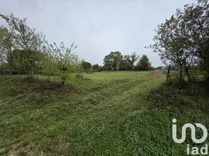 Terrain à bâtir à Andryes (89480)